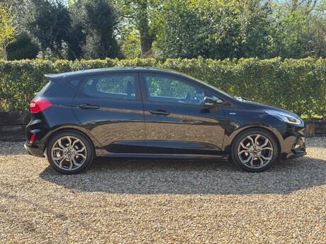 Ford Fiesta 1.0T EcoBoost ST-Line Euro 6 (s/s) 5dr 6