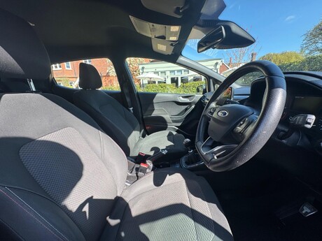 Ford Fiesta 1.0T EcoBoost ST-Line Euro 6 (s/s) 5dr 16