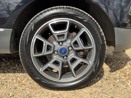 Ford Ecosport 1.0T EcoBoost Titanium 2WD Euro 6 (s/s) 5dr 21