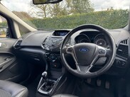 Ford Ecosport 1.0T EcoBoost Titanium 2WD Euro 6 (s/s) 5dr 28