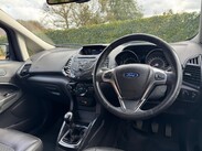 Ford Ecosport 1.0T EcoBoost Titanium 2WD Euro 6 (s/s) 5dr 8