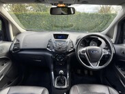 Ford Ecosport 1.0T EcoBoost Titanium 2WD Euro 6 (s/s) 5dr 9
