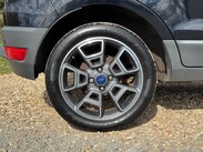 Ford Ecosport 1.0T EcoBoost Titanium 2WD Euro 6 (s/s) 5dr 22