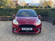 Ford Fiesta 1.0T EcoBoost ST-Line X Euro 6 (s/s) 5dr 2