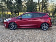 Ford Fiesta 1.0T EcoBoost ST-Line X Euro 6 (s/s) 5dr 4