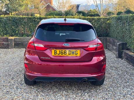 Ford Fiesta 1.0T EcoBoost ST-Line X Euro 6 (s/s) 5dr 8