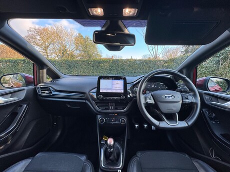 Ford Fiesta 1.0T EcoBoost ST-Line X Euro 6 (s/s) 5dr 10