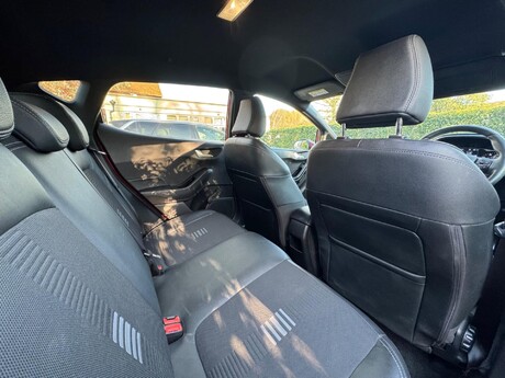 Ford Fiesta 1.0T EcoBoost ST-Line X Euro 6 (s/s) 5dr 17