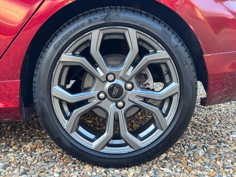 Ford Fiesta 1.0T EcoBoost ST-Line X Euro 6 (s/s) 5dr 23