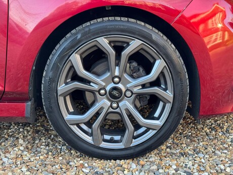Ford Fiesta 1.0T EcoBoost ST-Line X Euro 6 (s/s) 5dr 26