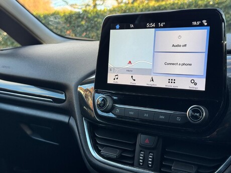 Ford Fiesta 1.0T EcoBoost ST-Line X Euro 6 (s/s) 5dr 29
