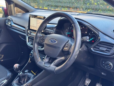 Ford Fiesta 1.0T EcoBoost ST-Line X Euro 6 (s/s) 5dr 32