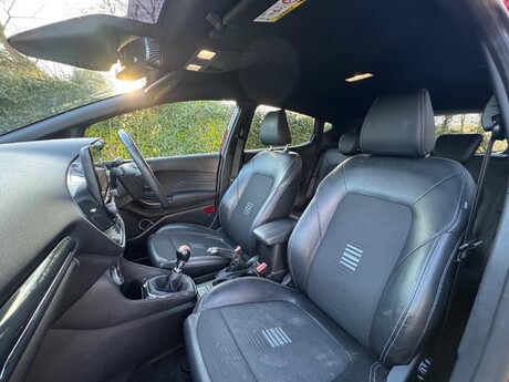 Ford Fiesta 1.0T EcoBoost ST-Line X Euro 6 (s/s) 5dr 33