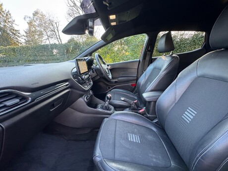 Ford Fiesta 1.0T EcoBoost ST-Line X Euro 6 (s/s) 5dr 34
