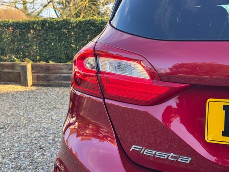 Ford Fiesta 1.0T EcoBoost ST-Line X Euro 6 (s/s) 5dr 35