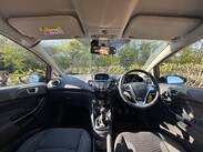 Ford Fiesta 1.0T EcoBoost Zetec Euro 6 (s/s) 5dr 7