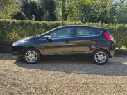 Ford Fiesta 1.0T EcoBoost Zetec Euro 6 (s/s) 5dr 3