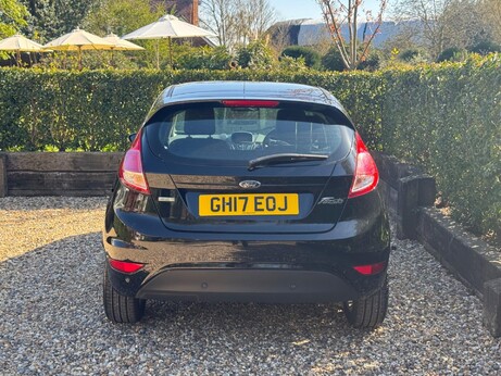 Ford Fiesta 1.0T EcoBoost Zetec Euro 6 (s/s) 5dr 3