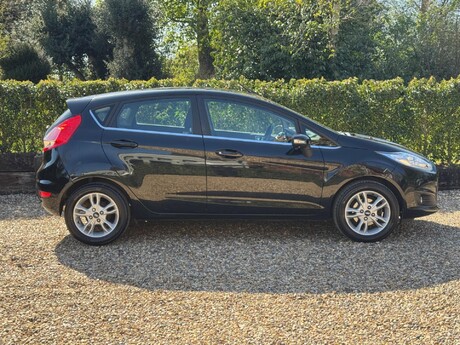 Ford Fiesta 1.0T EcoBoost Zetec Euro 6 (s/s) 5dr 6