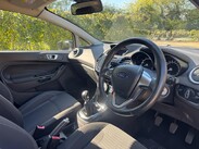 Ford Fiesta 1.0T EcoBoost Zetec Euro 6 (s/s) 5dr 11