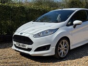 Ford Fiesta 1.0T EcoBoost Zetec S Euro 6 (s/s) 3dr 3