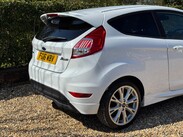 Ford Fiesta 1.0T EcoBoost Zetec S Euro 6 (s/s) 3dr 8