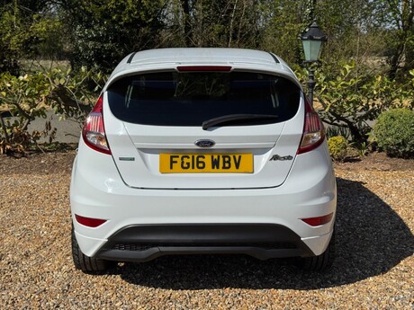 Ford Fiesta 1.0T EcoBoost Zetec S Euro 6 (s/s) 3dr 6