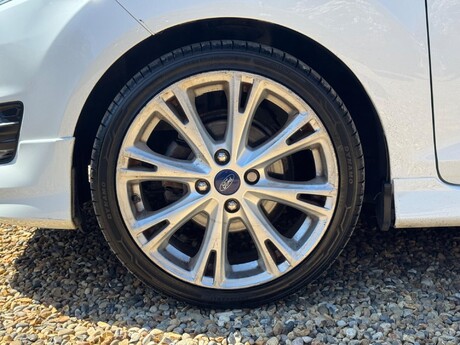 Ford Fiesta 1.0T EcoBoost Zetec S Euro 6 (s/s) 3dr 22