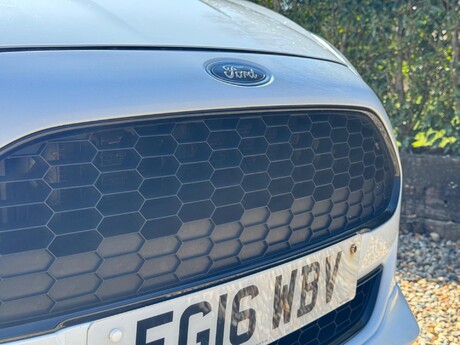 Ford Fiesta 1.0T EcoBoost Zetec S Euro 6 (s/s) 3dr 34