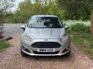 Ford Fiesta 1.0T EcoBoost Zetec Euro 5 (s/s) 5dr 2