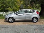 Ford Fiesta 1.0T EcoBoost Zetec Euro 5 (s/s) 5dr 4