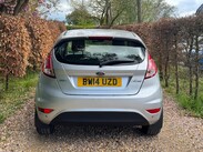 Ford Fiesta 1.0T EcoBoost Zetec Euro 5 (s/s) 5dr 6