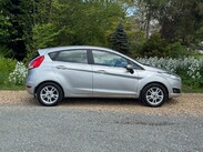 Ford Fiesta 1.0T EcoBoost Zetec Euro 5 (s/s) 5dr 8