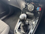 Ford Fiesta 1.0T EcoBoost Zetec Euro 5 (s/s) 5dr 10