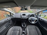 Ford Fiesta 1.0T EcoBoost Zetec Euro 5 (s/s) 5dr 11