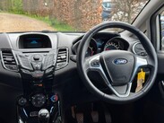 Ford Fiesta 1.0T EcoBoost Zetec Euro 5 (s/s) 5dr 12