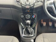 Ford Fiesta 1.0T EcoBoost Zetec Euro 5 (s/s) 5dr 13