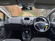 Ford Fiesta 1.0T EcoBoost Zetec Euro 5 (s/s) 5dr 15