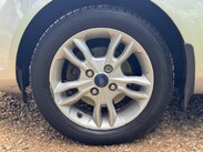 Ford Fiesta 1.0T EcoBoost Zetec Euro 5 (s/s) 5dr 18