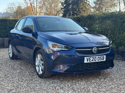 Vauxhall Corsa 1.2 SE Euro 6 5dr