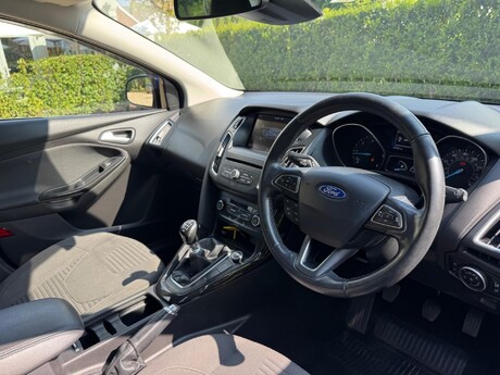 Ford Focus 1.5 TDCi Titanium Euro 6 (s/s) 5dr 7