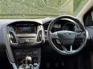 Ford Focus 1.5 TDCi Titanium Euro 6 (s/s) 5dr 10