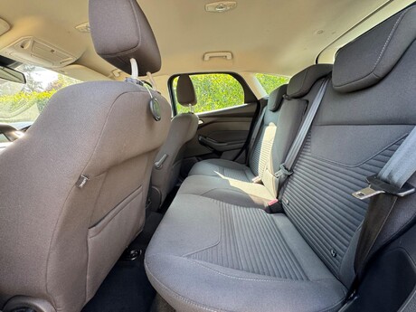 Ford Focus 1.5 TDCi Titanium Euro 6 (s/s) 5dr 13