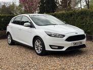 Ford Focus 1.0T EcoBoost Zetec Euro 6 (s/s) 5dr 1