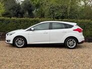 Ford Focus 1.0T EcoBoost Zetec Euro 6 (s/s) 5dr 3