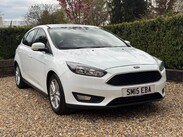Ford Focus 1.0T EcoBoost Zetec Euro 6 (s/s) 5dr 5