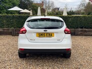 Ford Focus 1.0T EcoBoost Zetec Euro 6 (s/s) 5dr 7