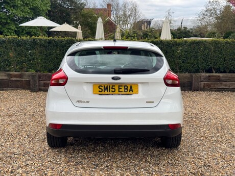 Ford Focus 1.0T EcoBoost Zetec Euro 6 (s/s) 5dr 7