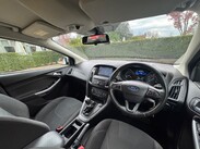 Ford Focus 1.0T EcoBoost Zetec Euro 6 (s/s) 5dr 11