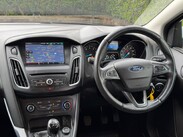 Ford Focus 1.0T EcoBoost Zetec Euro 6 (s/s) 5dr 13